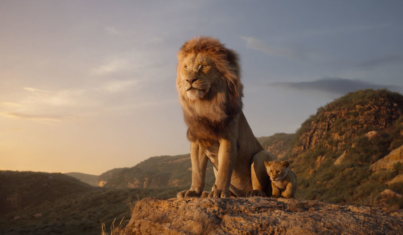 Der König der Löwen | Trailer deutsch #2
