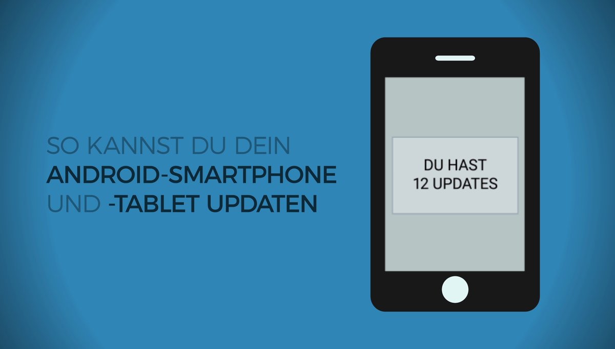 Android updaten Android updaten