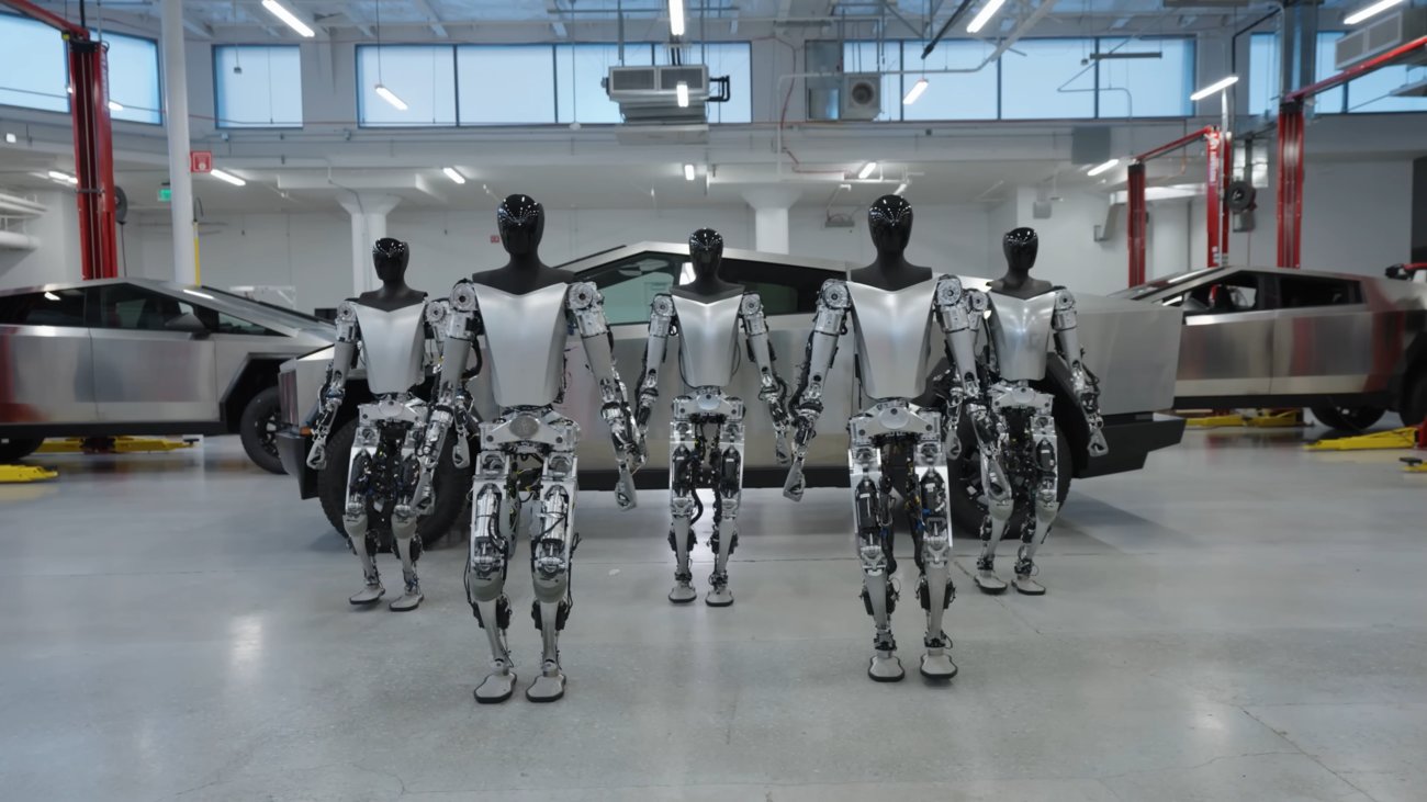 Tesla Bot: Das kann der Roboter 