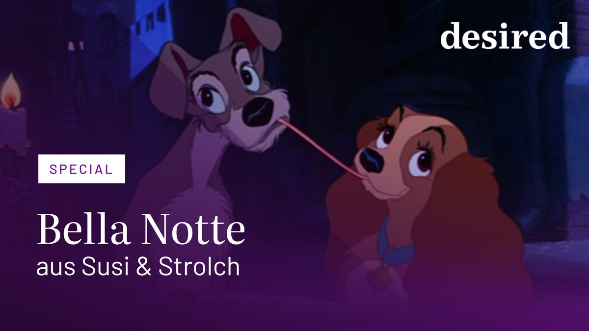 Susi & Strolch - Bella Notte Susi & Strolch - Bella Notte