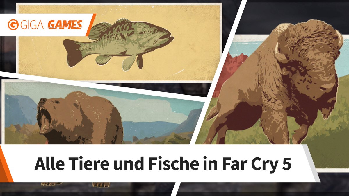 Far Cry 5: Achievement-Guide - Kenn ich, kann ich Far Cry 5: Achievement-Guide - Kenn ich, kann ich