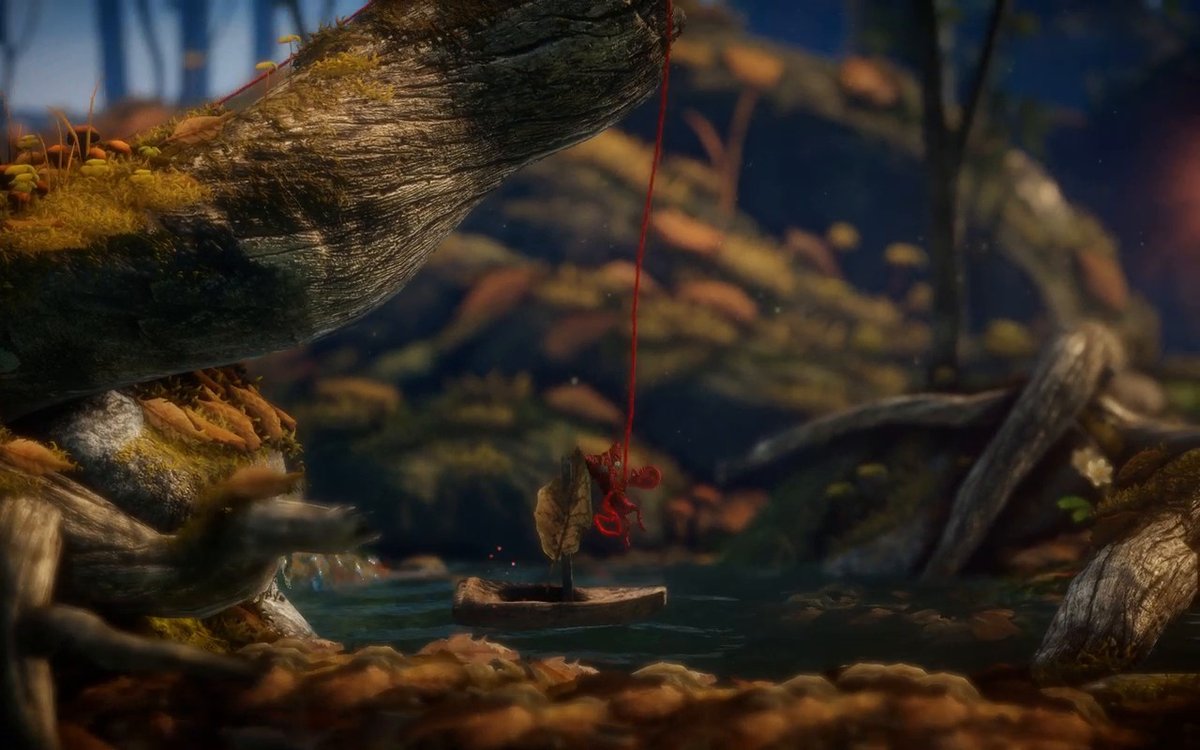 Unravel - Geheimnisse in Level 12: Sammelobjekt 4