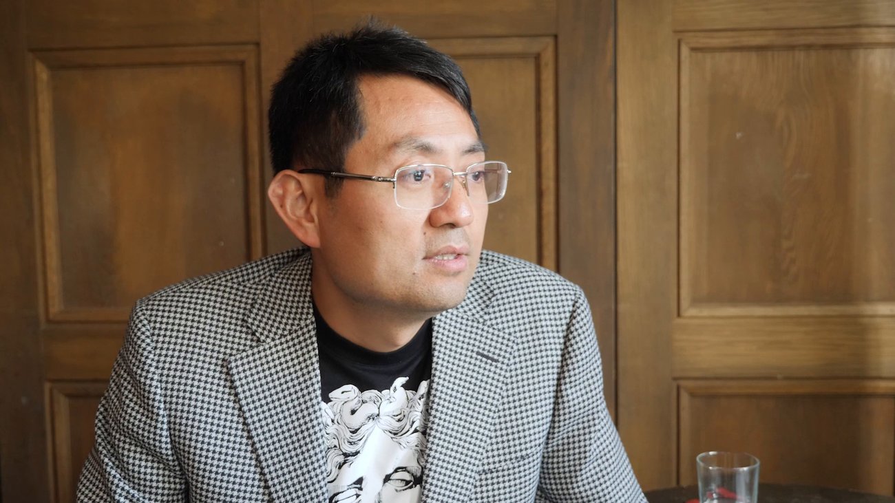 Huawei-Manager Walter Ji zur Zukunft von Android auf Huawei-Smartphones
