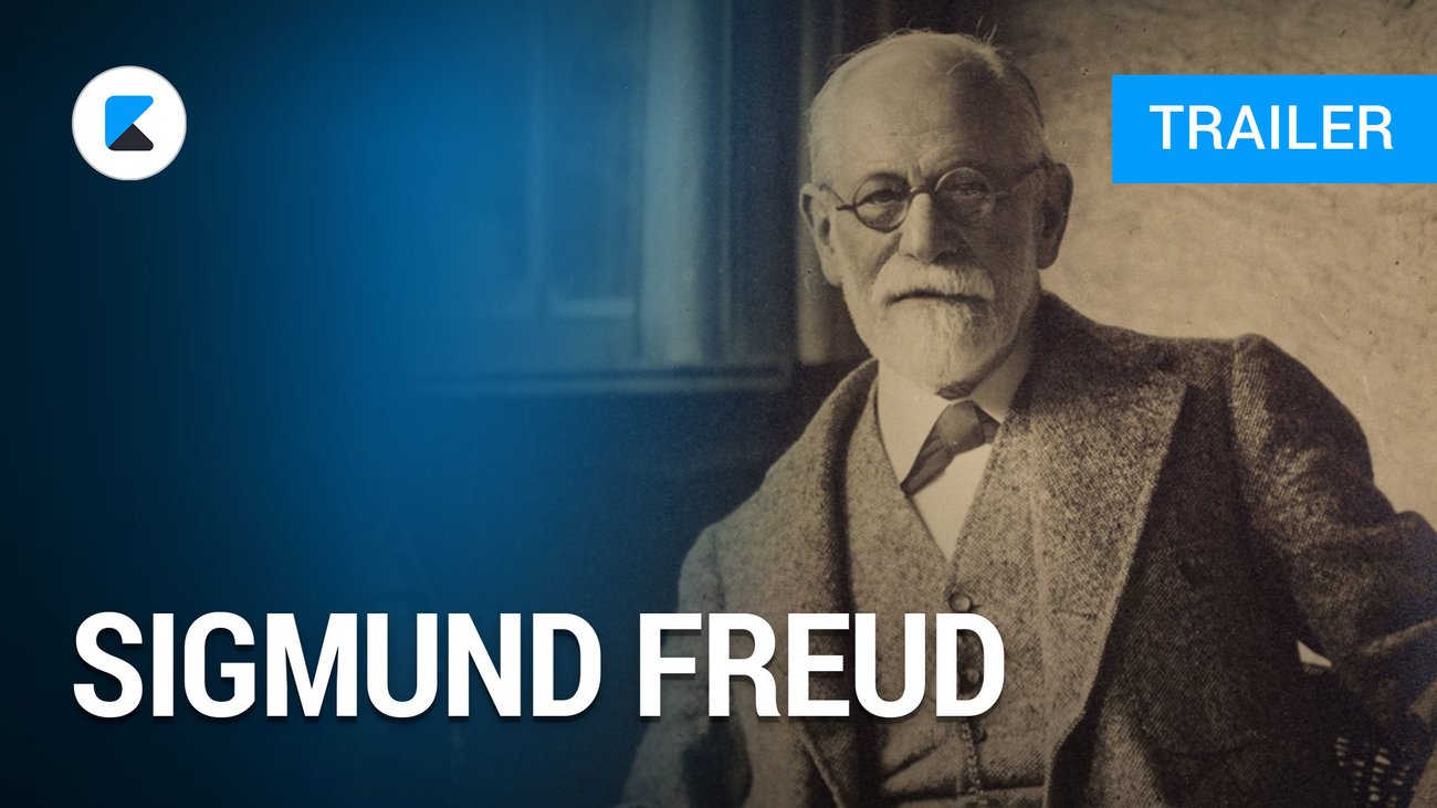 Sigmund Freud - Freud über Freud - Trailer Deutsch