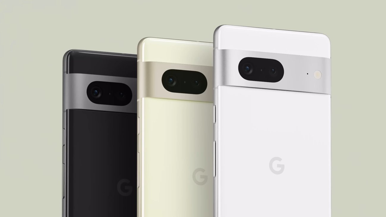Feature-Drop Dezember 2022: Google macht Pixel-Handys und -Smartwatch besser