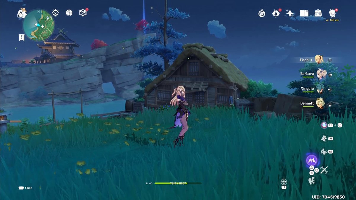 Genshin Impact: Alle 39 Elektroculus in Narukami - Fundorte Genshin Impact: Alle 39 Elektroculus in Narukami - Fundorte