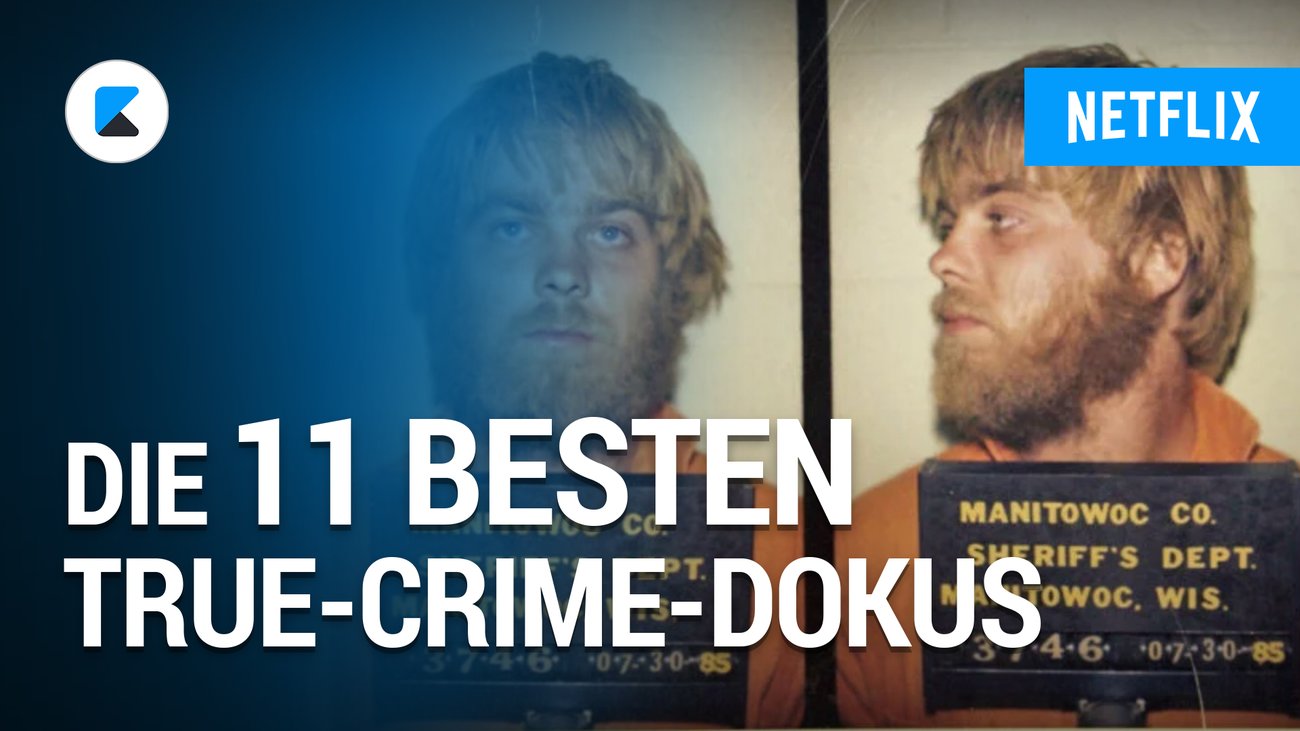 Die 11 besten True Crime Dokus auf Netflix