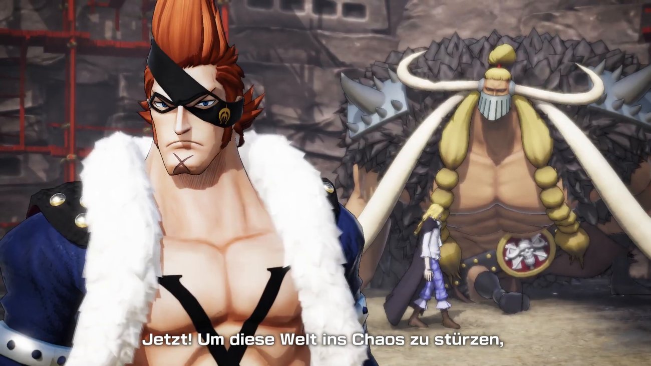 One Piece: Pirate Warriors 4 | Das neue Pirate Warriors kommt im März 2020