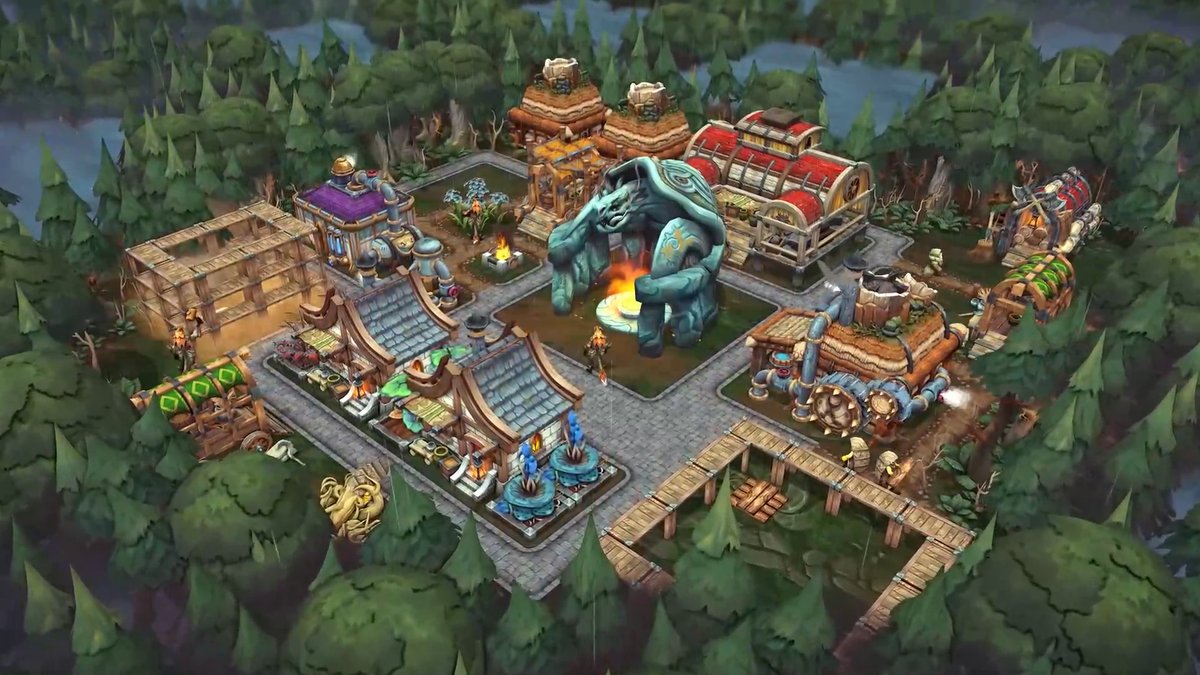 Against the Storm: 1.0 Launch Trailer Against the Storm: 1.0 Launch Trailer