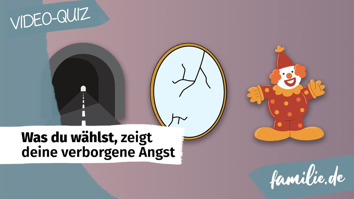 Was du wählst, zeigt deine verborgene Angst