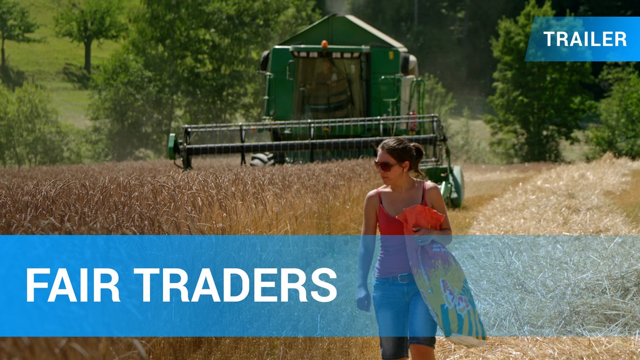Fair Traders - Trailer Deutsch