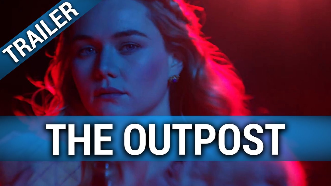 The Outpost Trailer Syfy Englisch