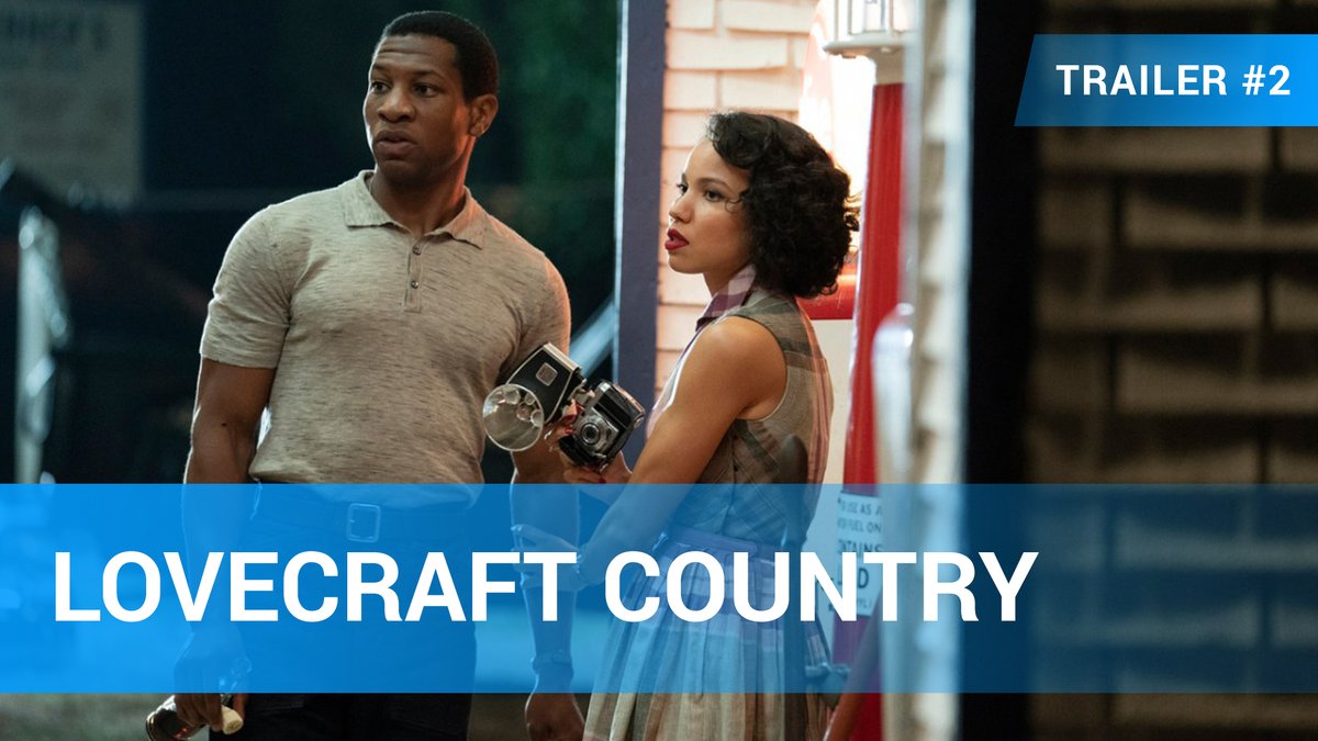 Lovecraft Country - Trailer 2 (OV)