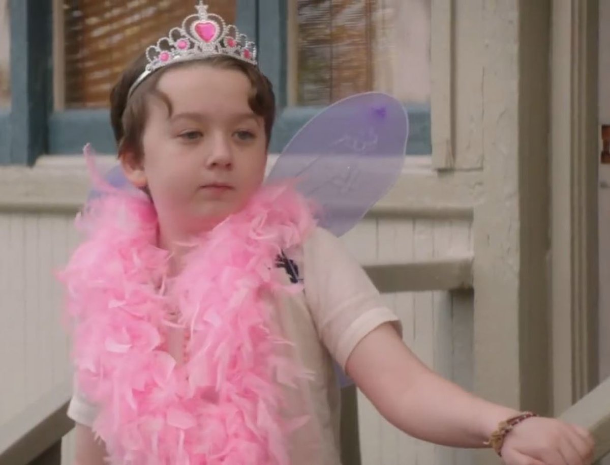 About a Boy - First Look About a Boy - First Look