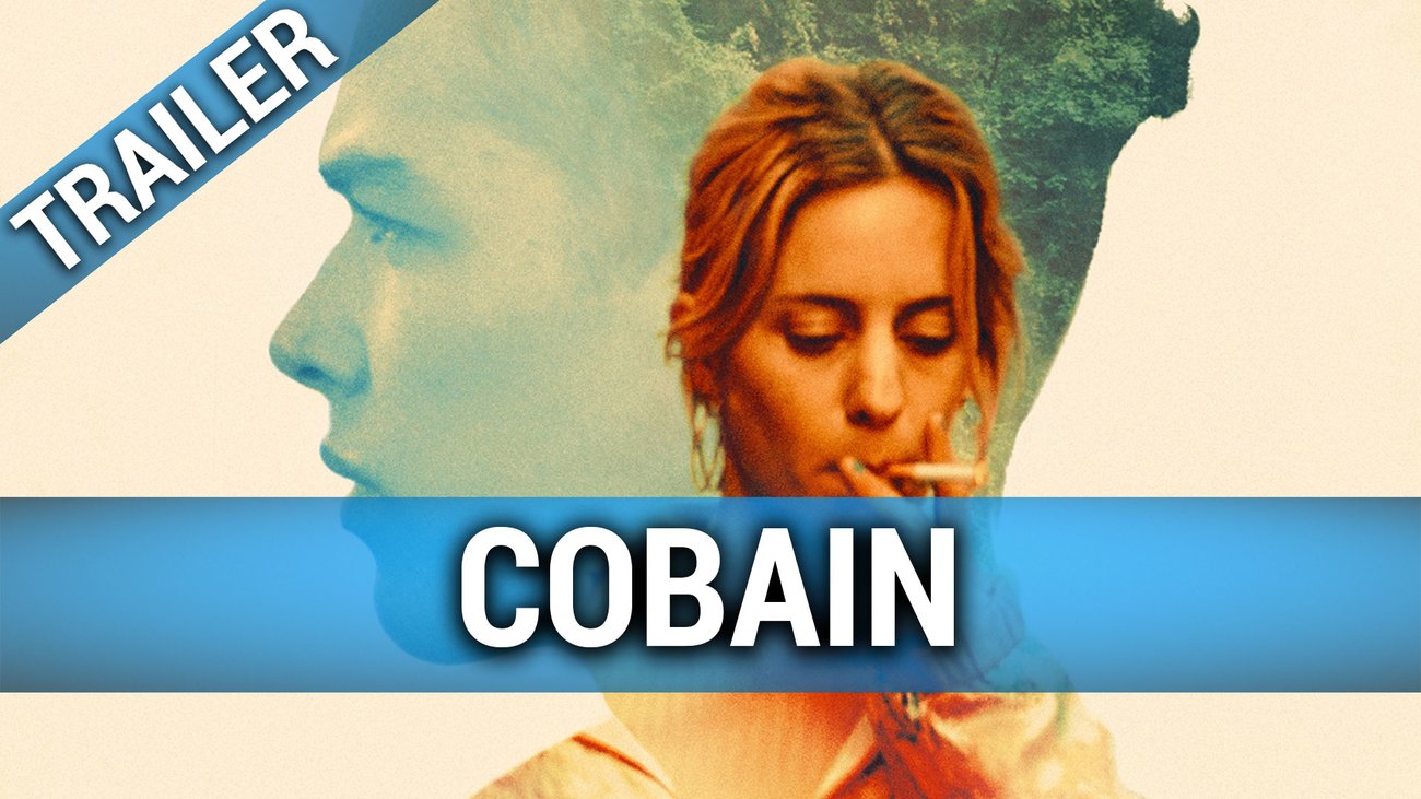 Cobain - Trailer Englisch
