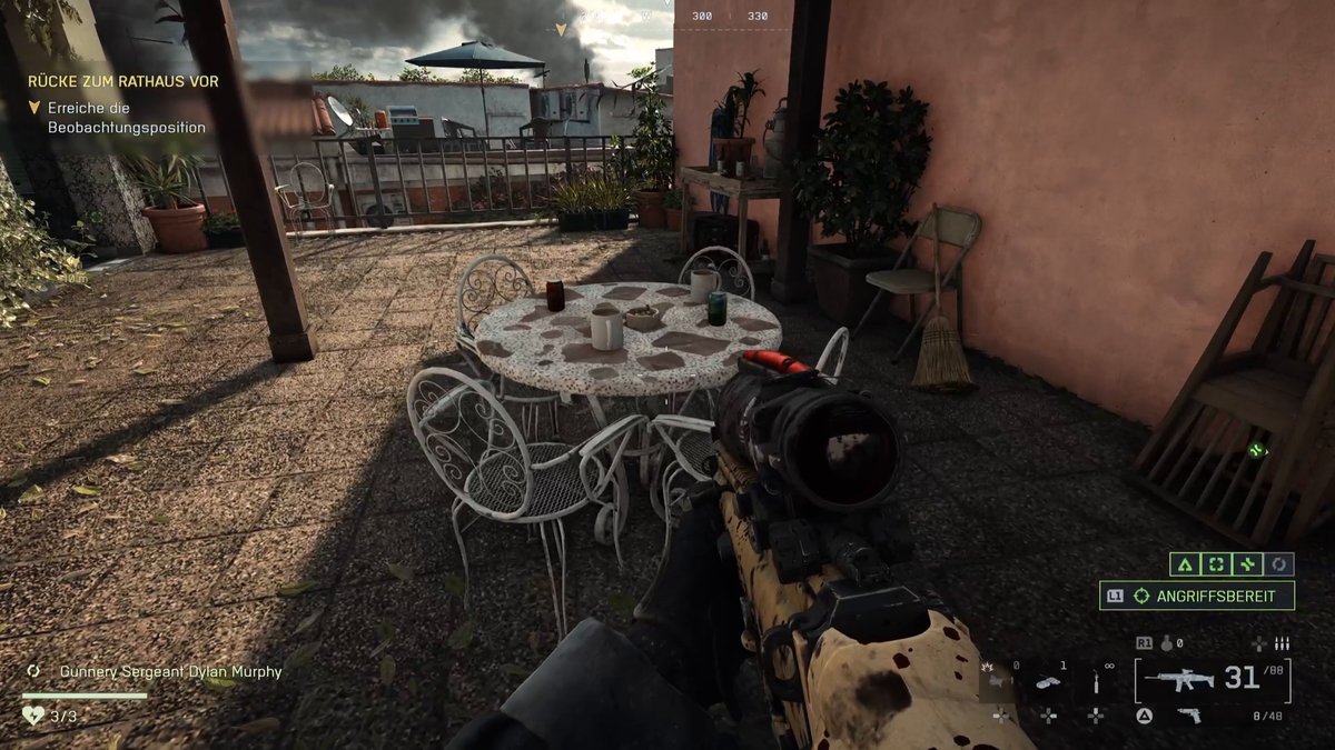 Battlefield 6: Erkennungsmarke #2 von #3 in Kapitel 3 Gladius - Fundort