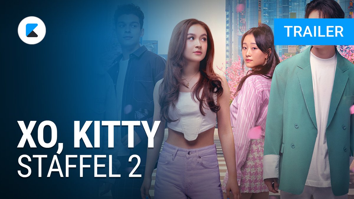 XO Kitty Staffel 2 – Deutscher Trailer