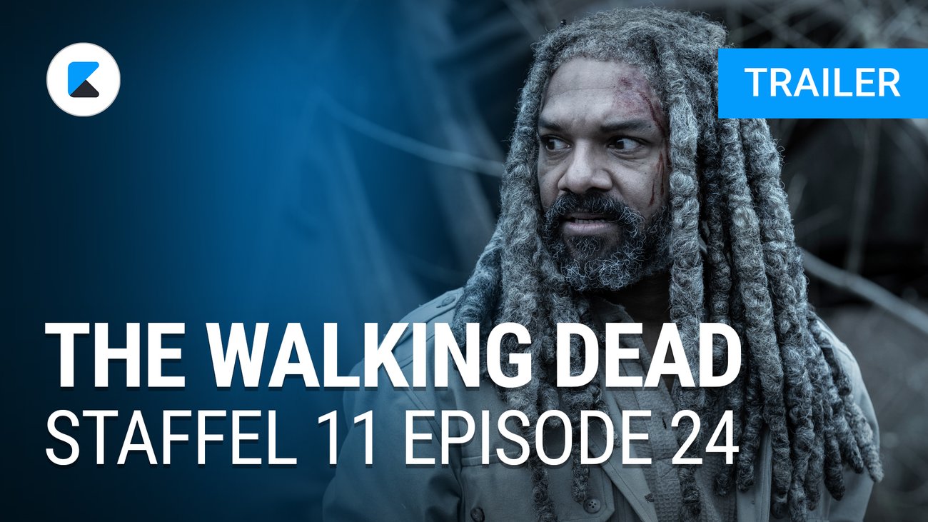 The Walking Dead Staffel 11 Folge 24 – Trailer