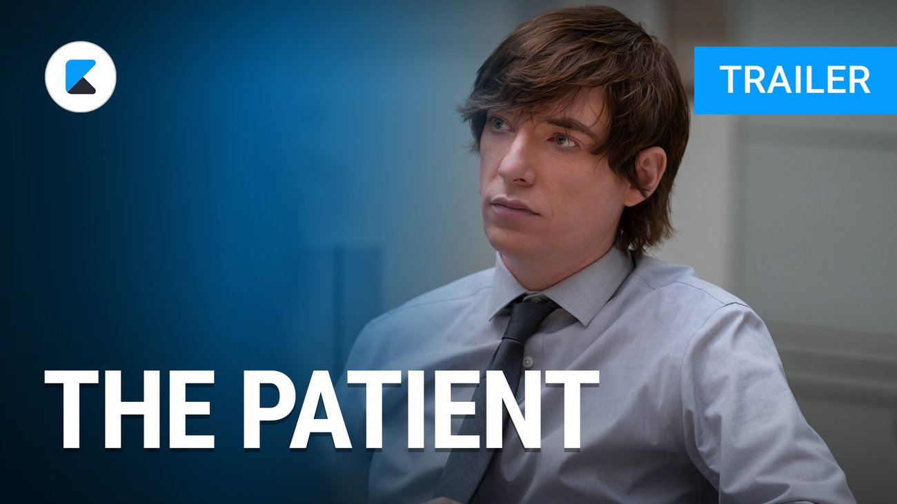 The Patient – Trailer Englisch OmU