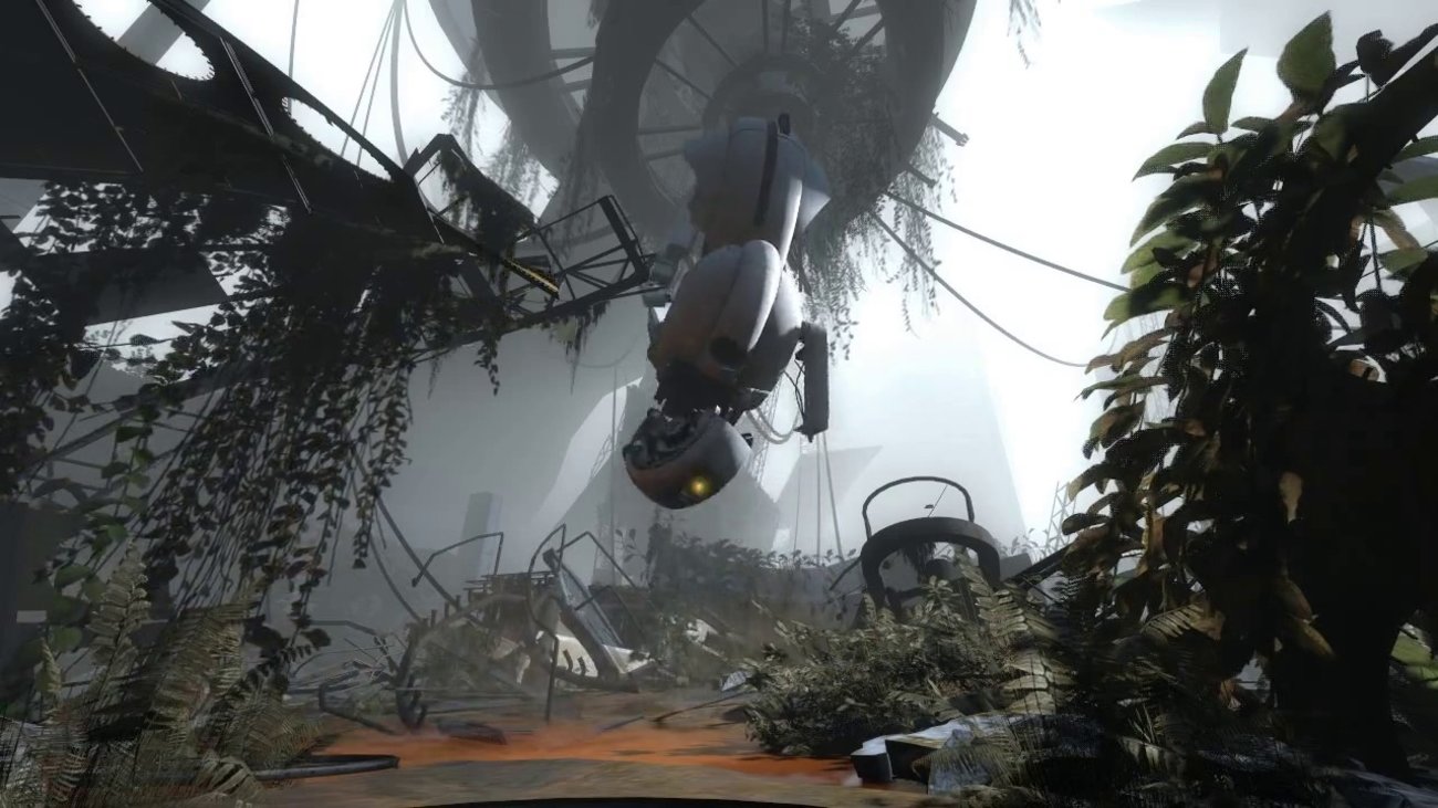 Portal 2: Gameplay Trailer 