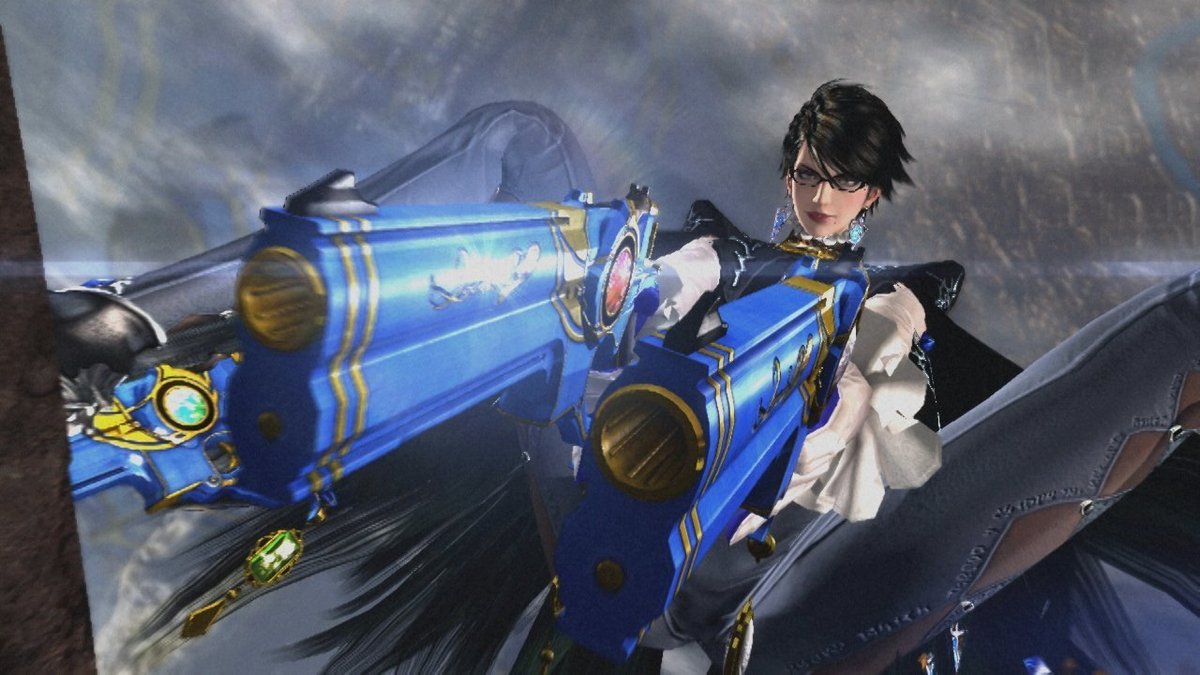 Bayonetta 2: Trailer