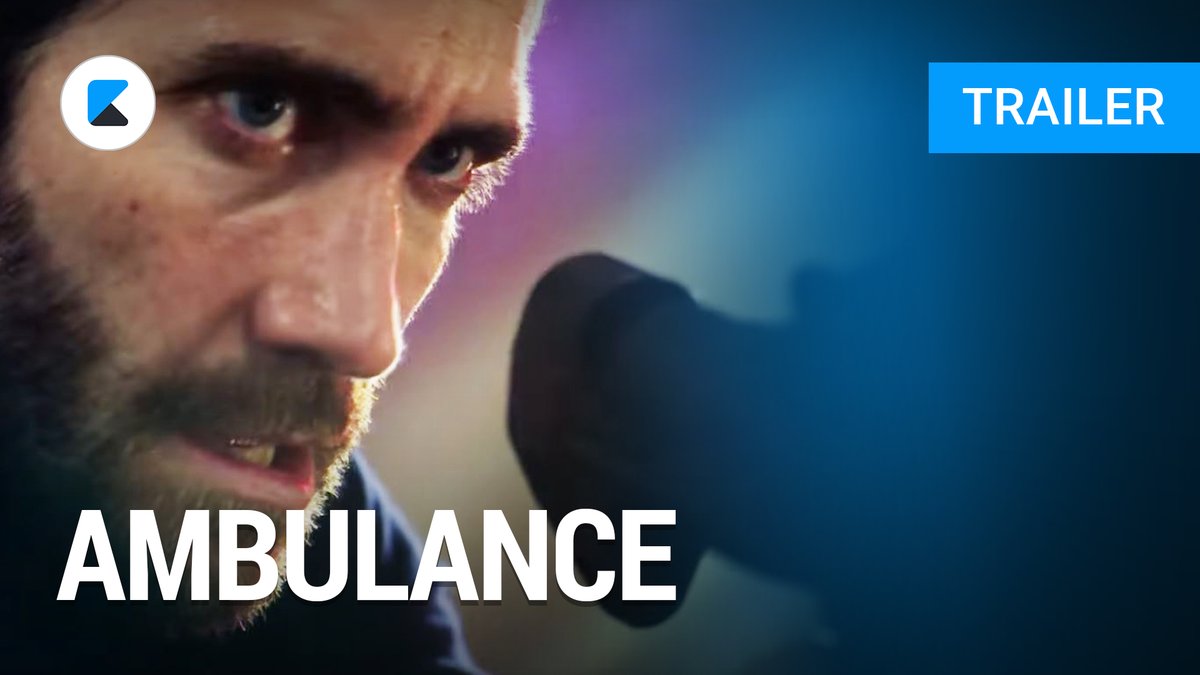 Ambulance - Trailer Deutsch