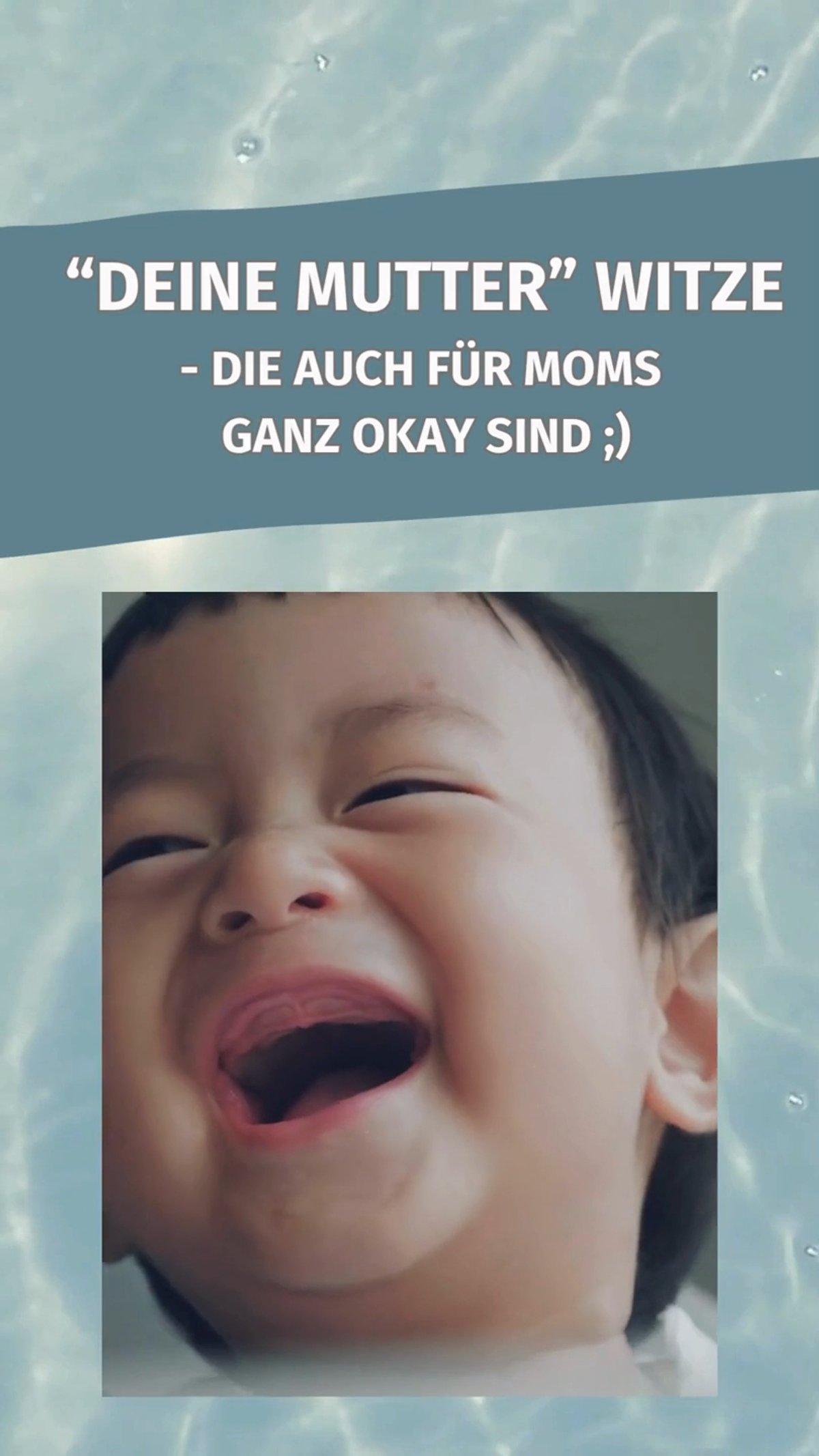 Die besten "Deine Mutter"-Witze Die besten "Deine Mutter"-Witze