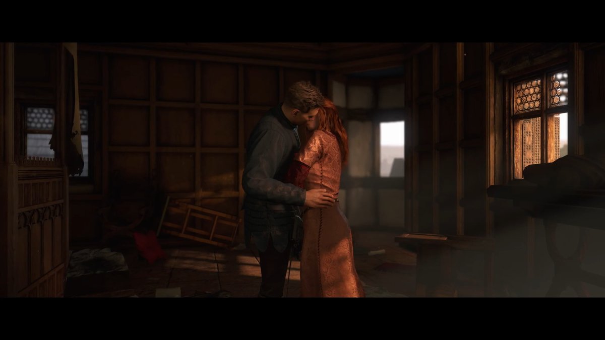 Kingdom Come Deliverance 2: Rosas Romanze und Bettszene Kingdom Come Deliverance 2: Rosas Romanze und Bettszene