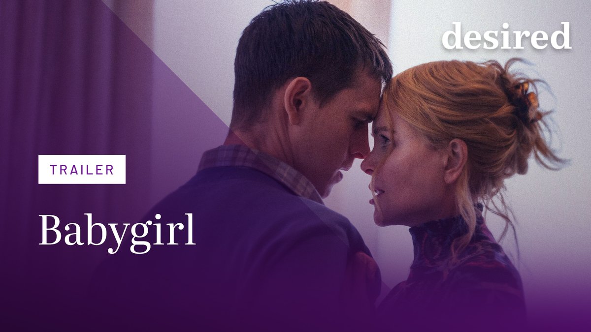 Babygirl&#x20;&#x7C;&#x20;Offizieller&#x20;Trailer