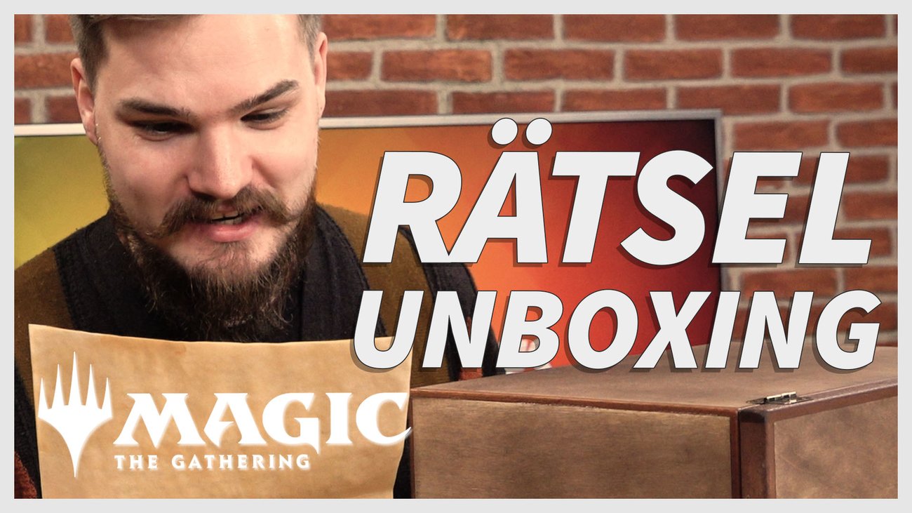 Rätsel-Unboxing mit Magic The Gathering: Zendikars Erneuerung