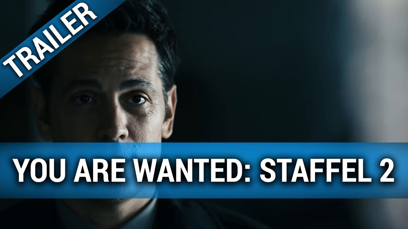 You Are Wanted Staffel 2 Prime-Trailer