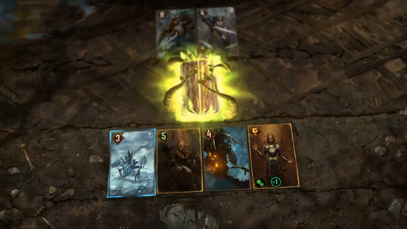 GWENT: The Witcher Card Game - Wie man spielt!