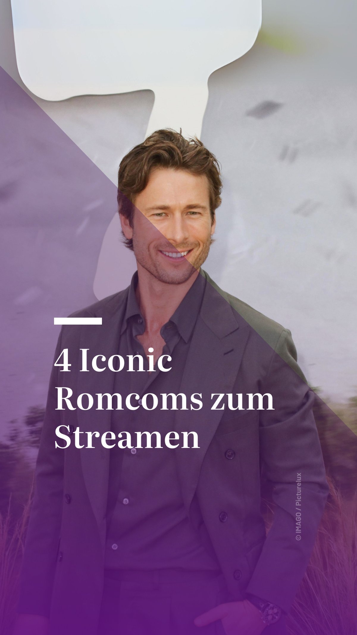 4 Iconic Romcoms zum Streamen