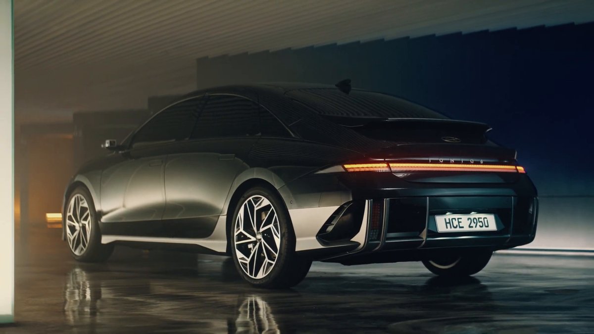 Hyundai: Das kann das neue E-Auto Ioniq 6 Hyundai: Das kann das neue E-Auto Ioniq 6