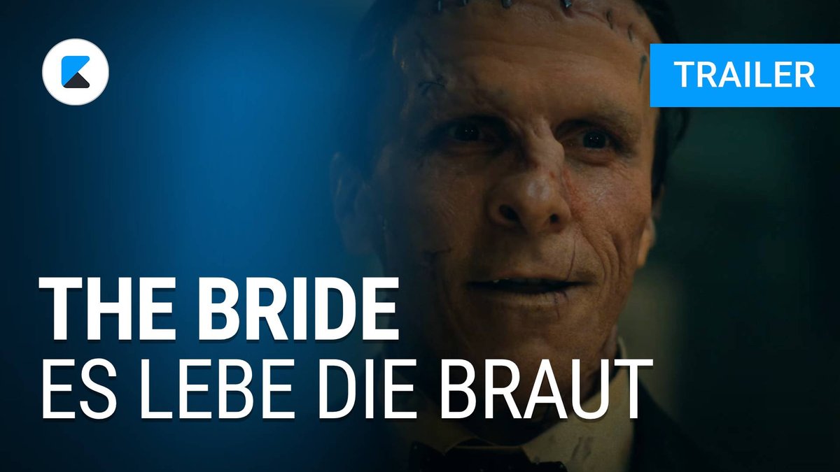 The Bride: Es lebe die Braut - Trailer Deutsch The Bride: Es lebe die Braut - Trailer Deutsch
