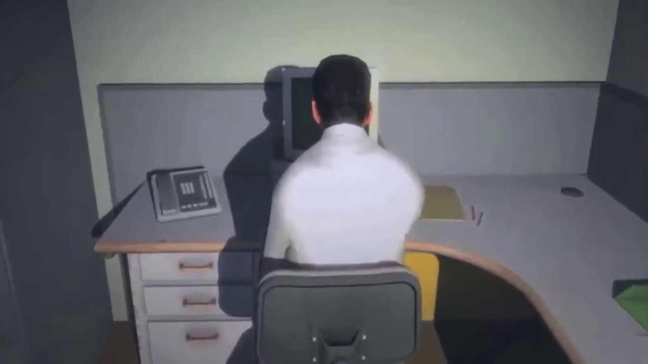 The Stanley Parable: Launch-Trailer