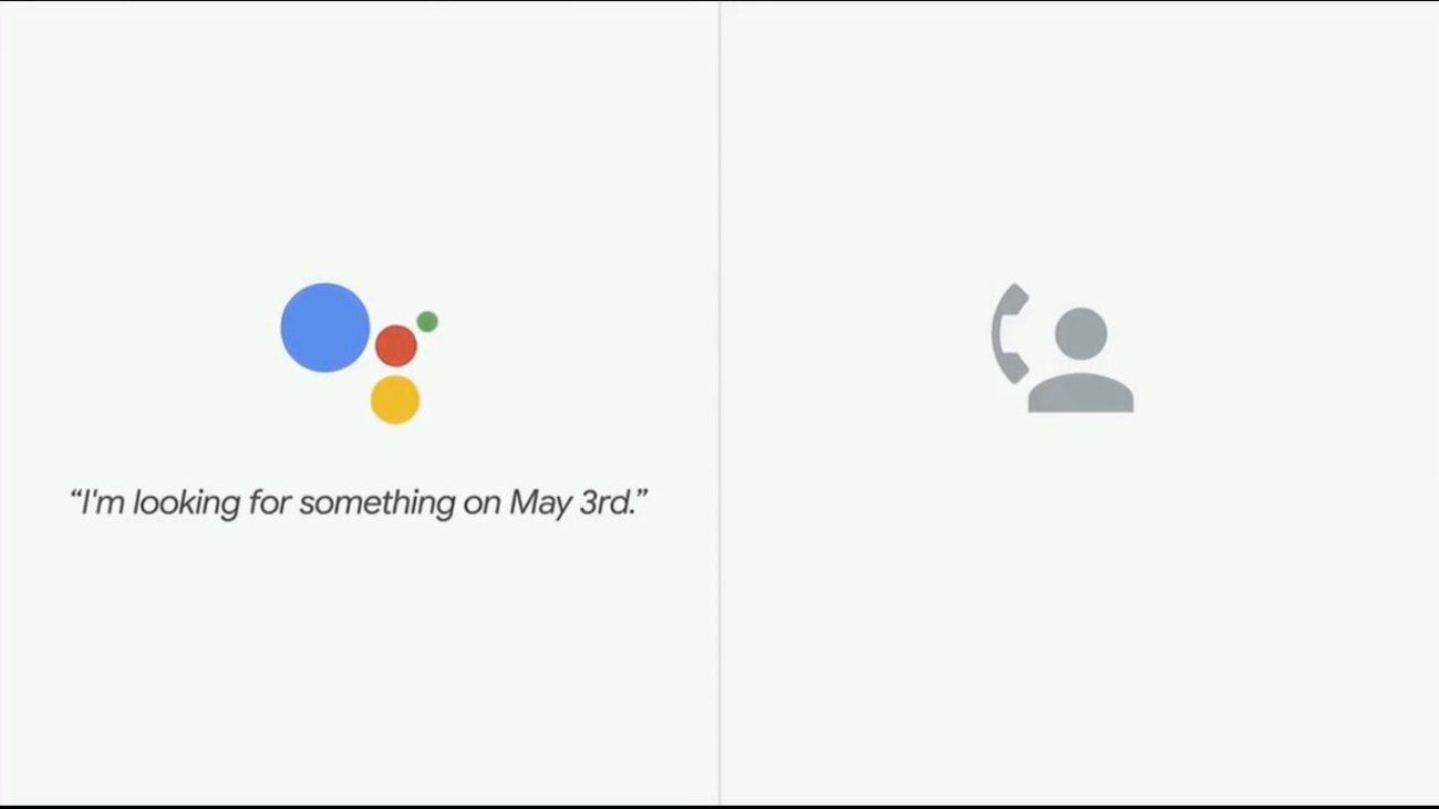 Google Assistant telefoniert selbstständig wie ein Mensch