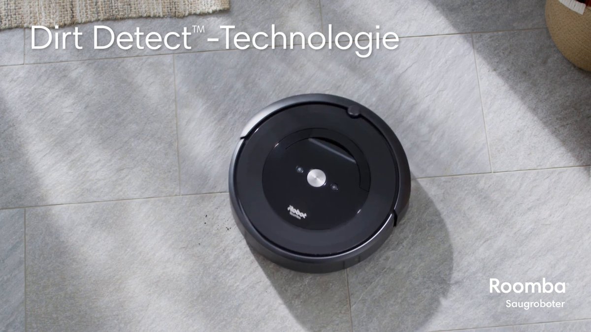 Saugroboter iRobot Roomba e5 Saugroboter iRobot Roomba e5