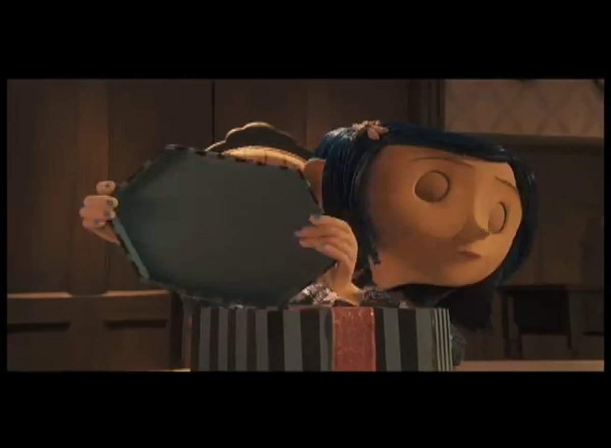 Coraline - Trailer Englisch