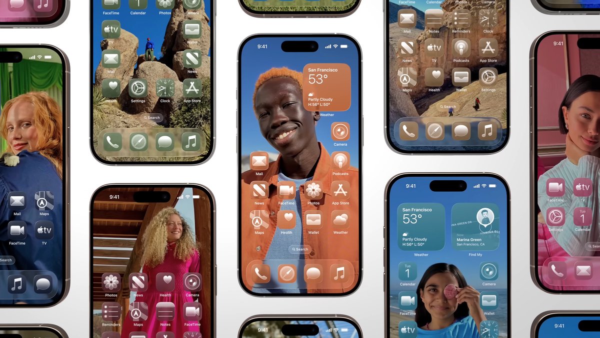 Apples Neuerungen von der WWDC 2025 Apples Neuerungen von der WWDC 2025