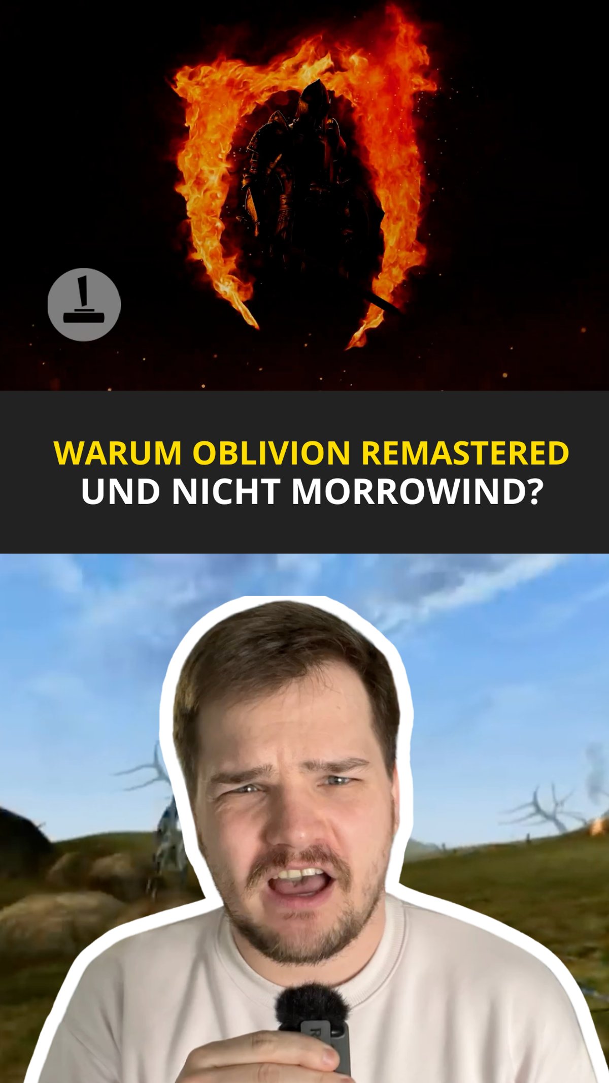 Wo ist das Remaster von Morrowind? Wo ist das Remaster von Morrowind?