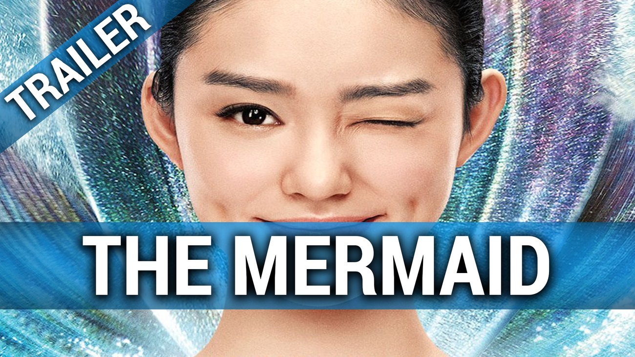 The Mermaid - Trailer