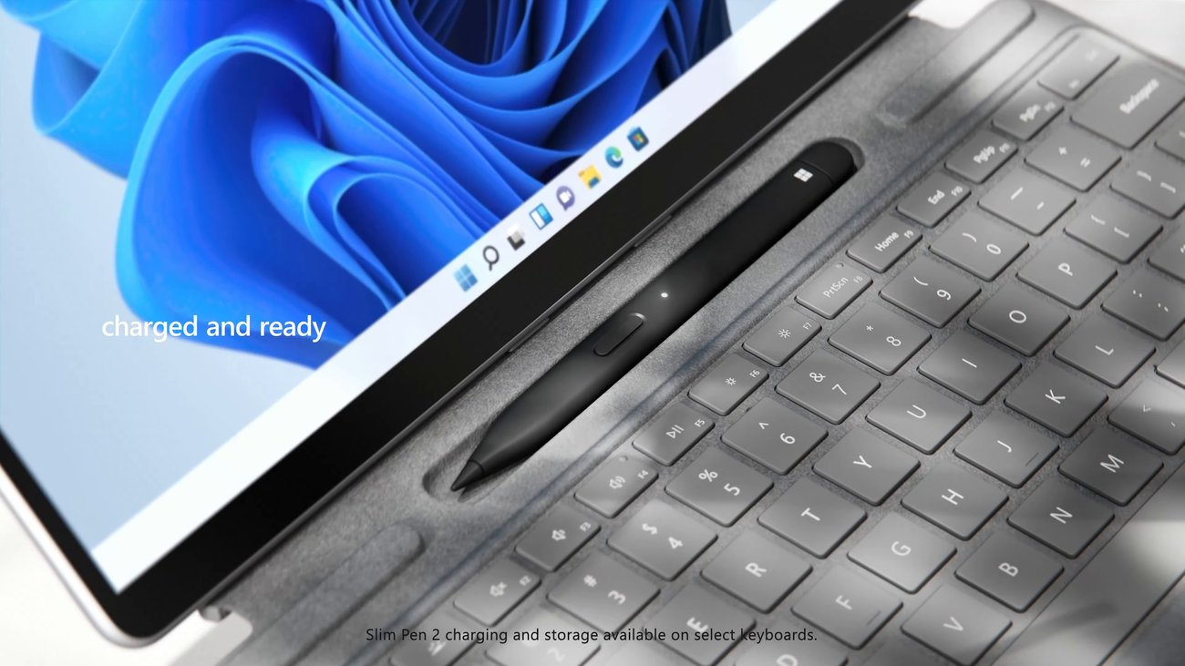Surface Pro 8: Alle Details vorgestellt