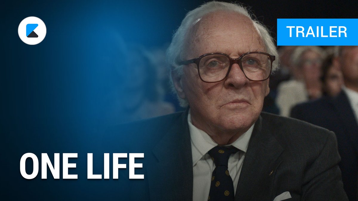 One Life · Film 2024 · Trailer · Kritik
