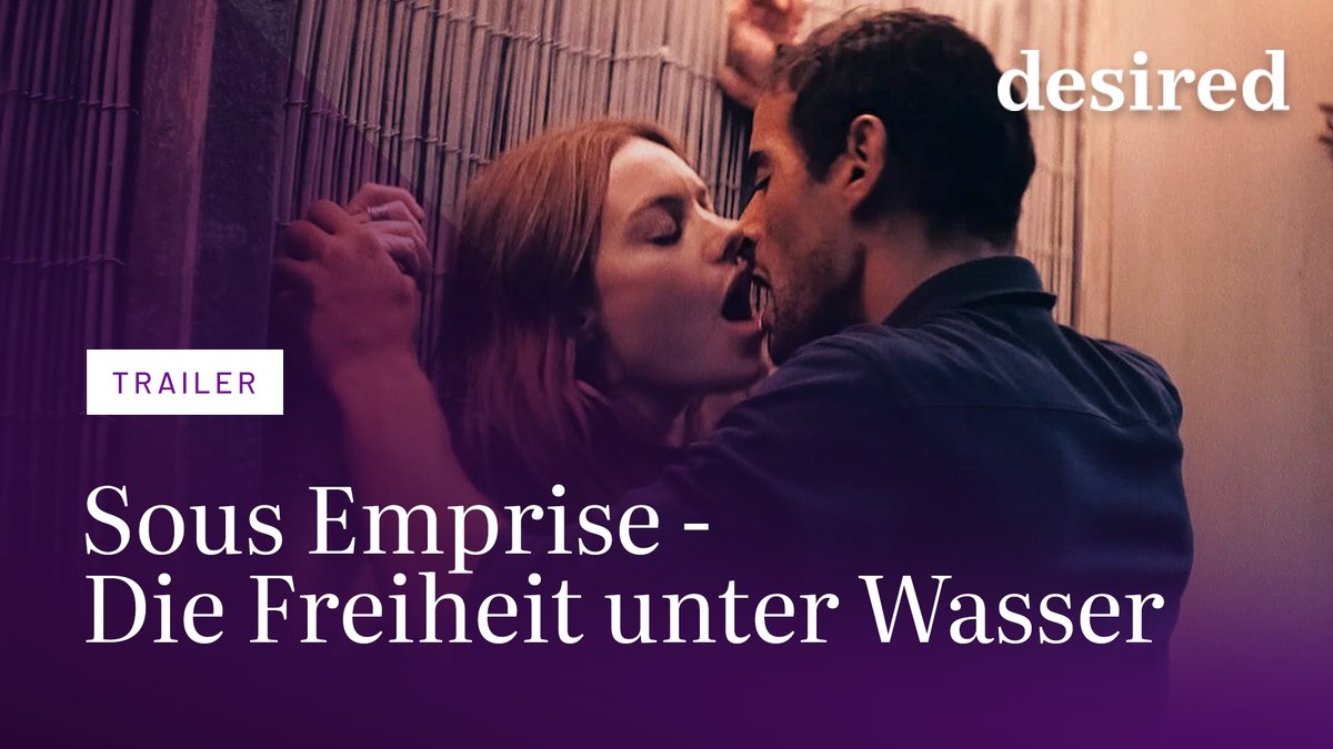 Sous Emprise - Die Freiheit unter Wasser | Offizieller Trailer.mp4