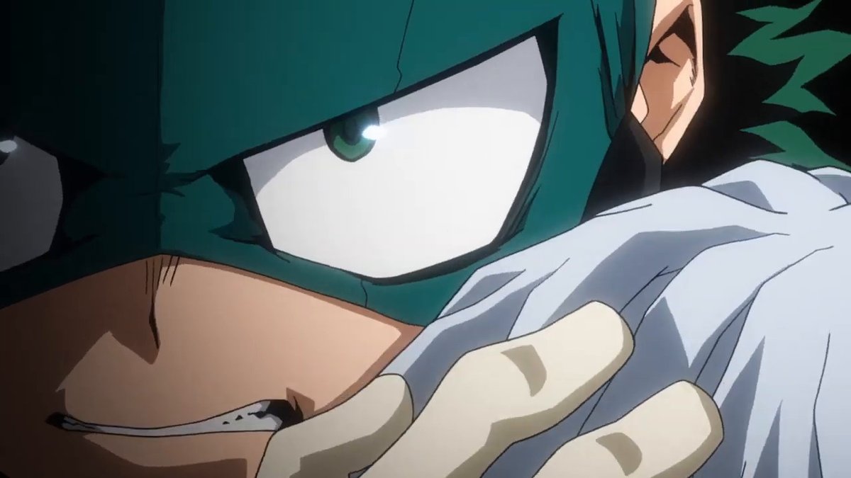 My Hero Academia – Season 4 | Official Trailer My Hero Academia – Season 4 | Official Trailer