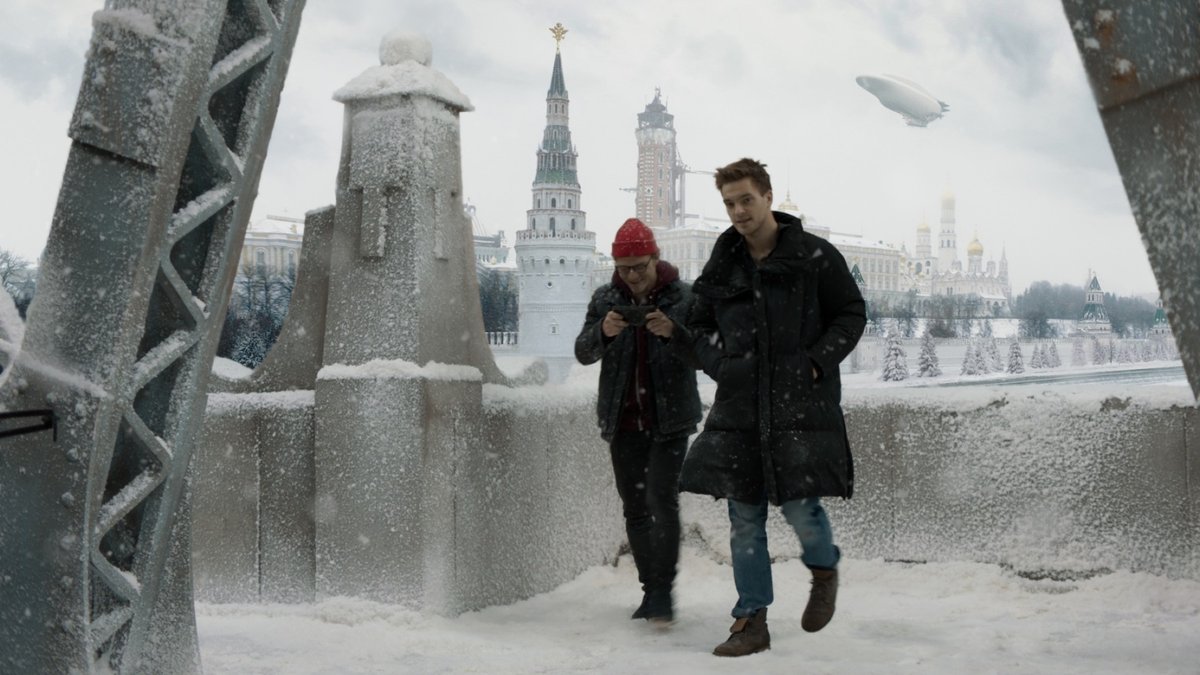 Chernovik - The Draft | Trailer russisch Chernovik - The Draft | Trailer russisch