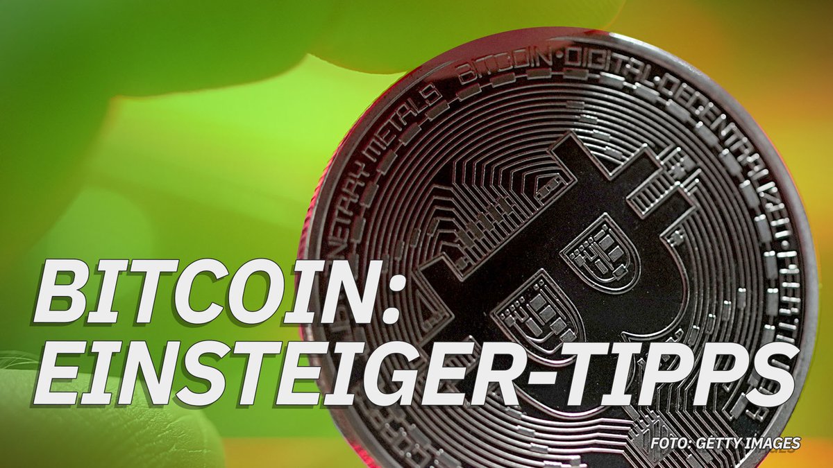 Bitcoin - Einsteiger-Tipps Bitcoin - Einsteiger-Tipps