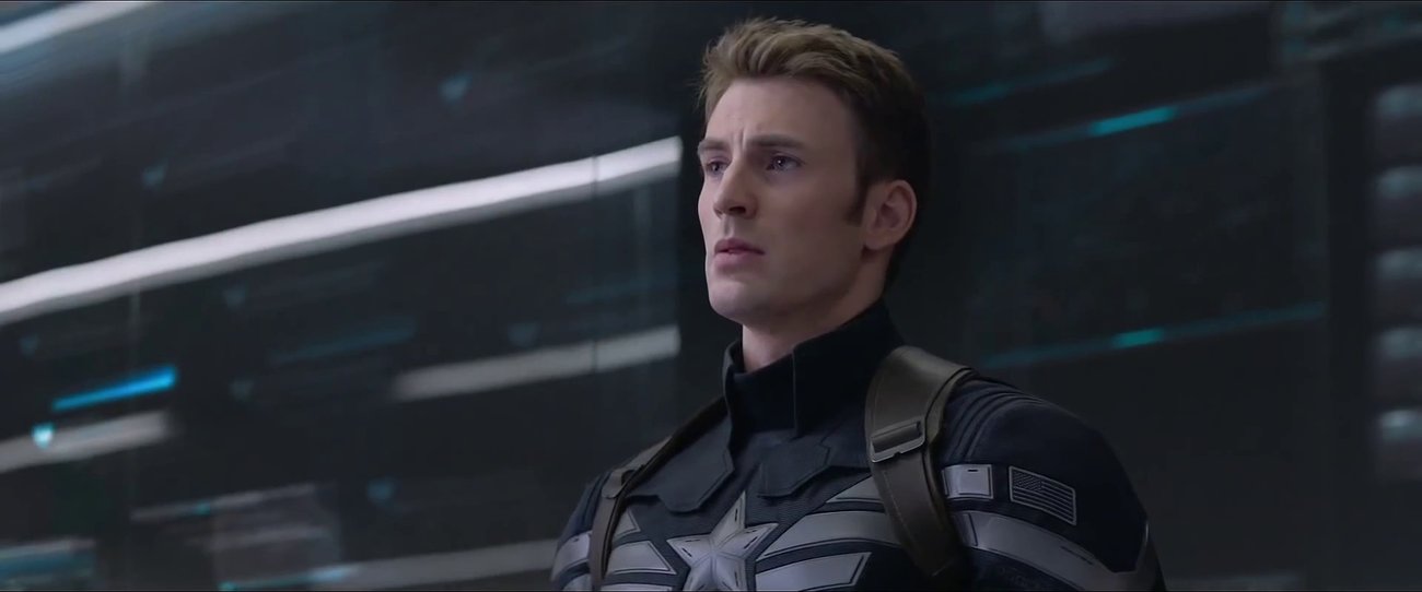 Captain America 2 Winter Soldier - Trailer Deutsch