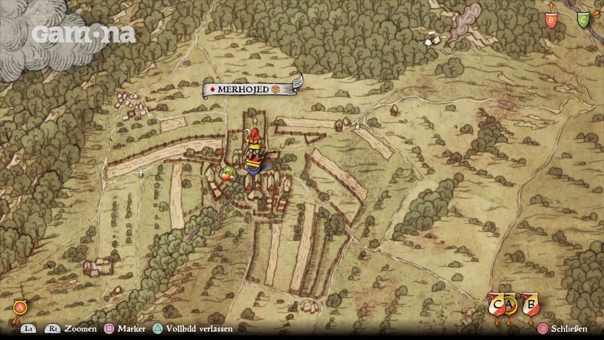 Geralts&#x20;Pferd&#x20;steht&#x20;zum&#x20;Verkauf&#x21;